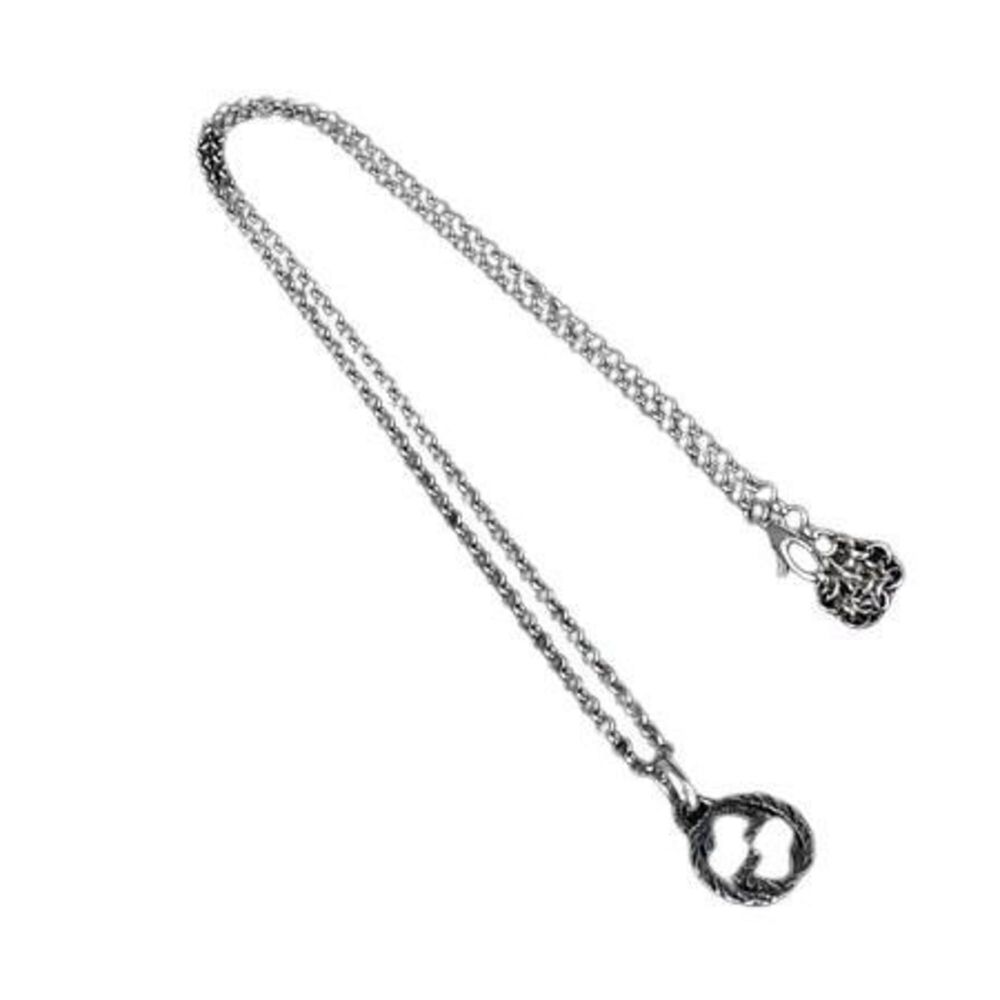 GUCCI Silver Necklace